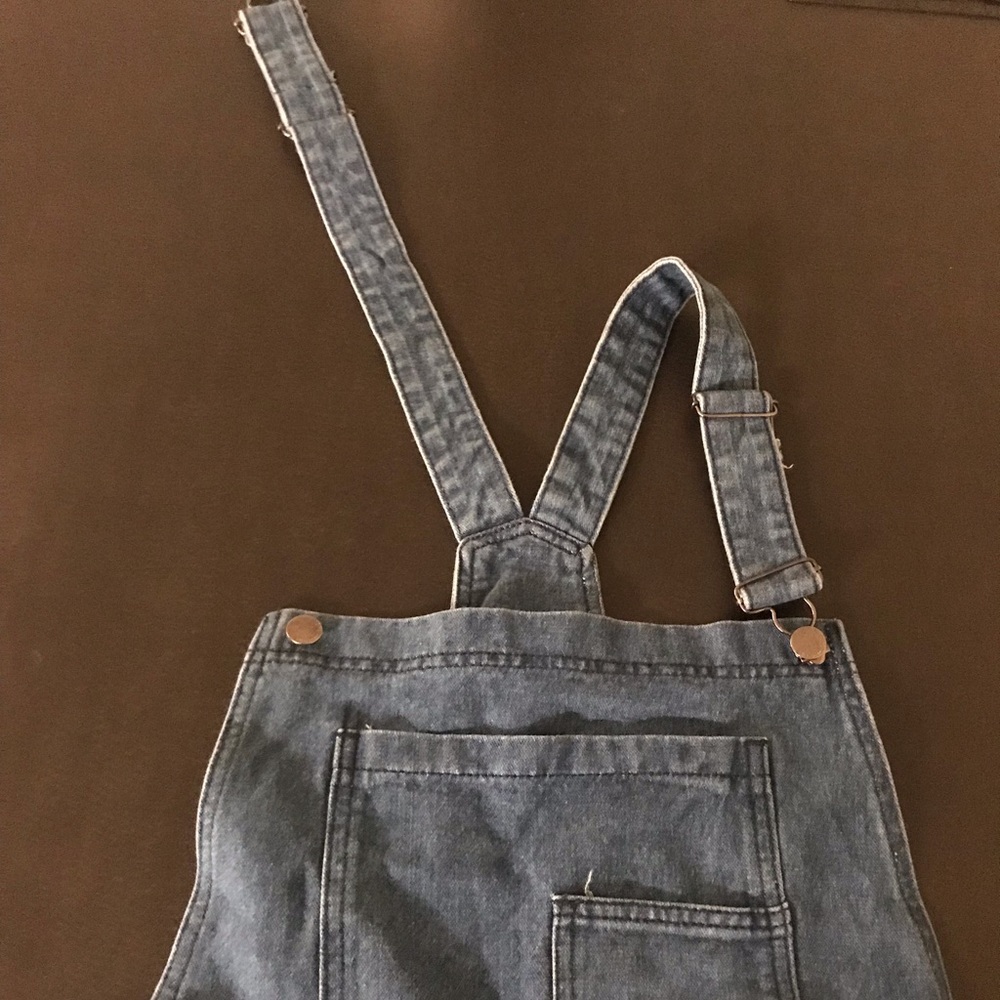 Fashion Nova Overalls